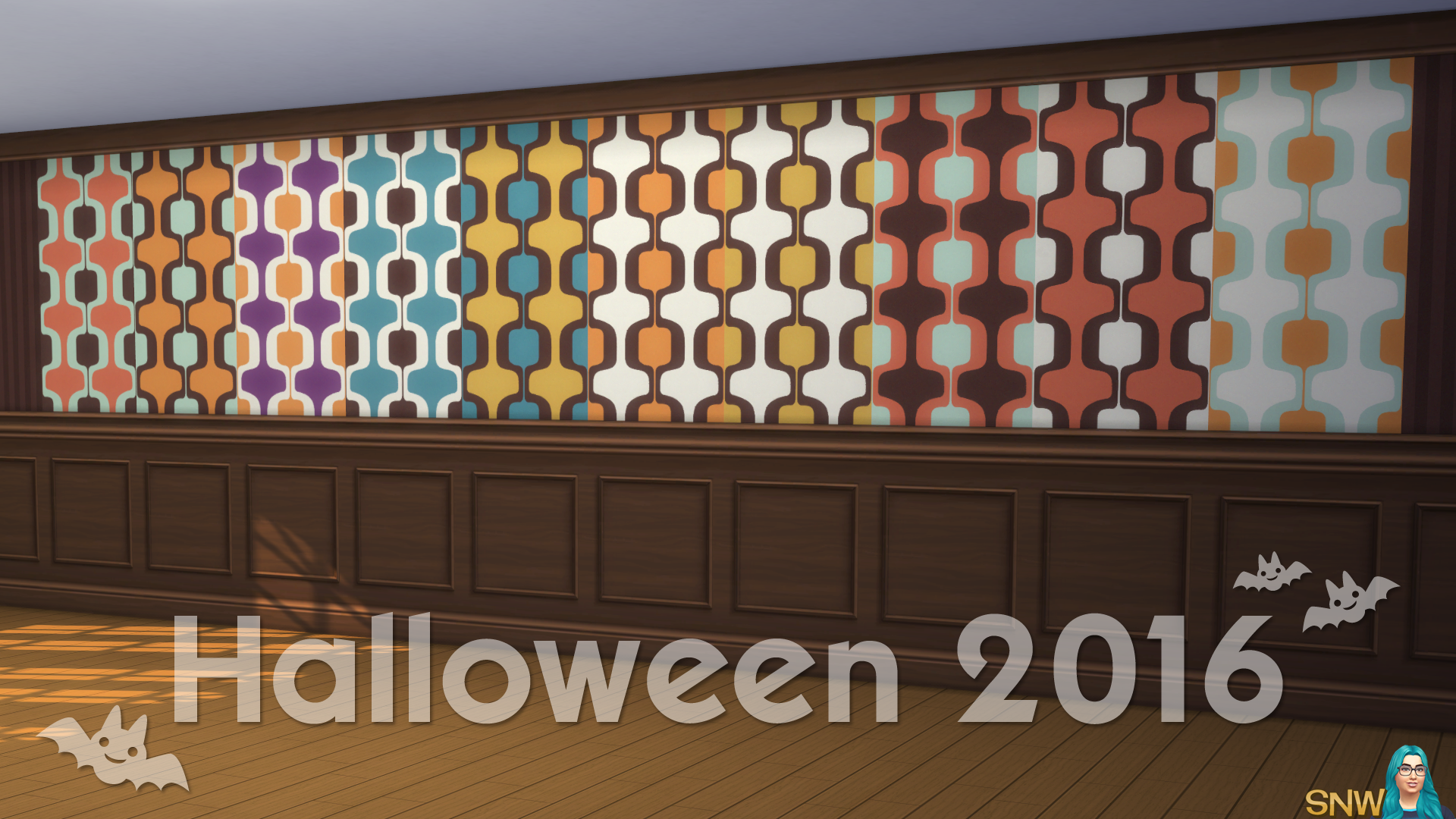 Halloween 2016 Walls #8