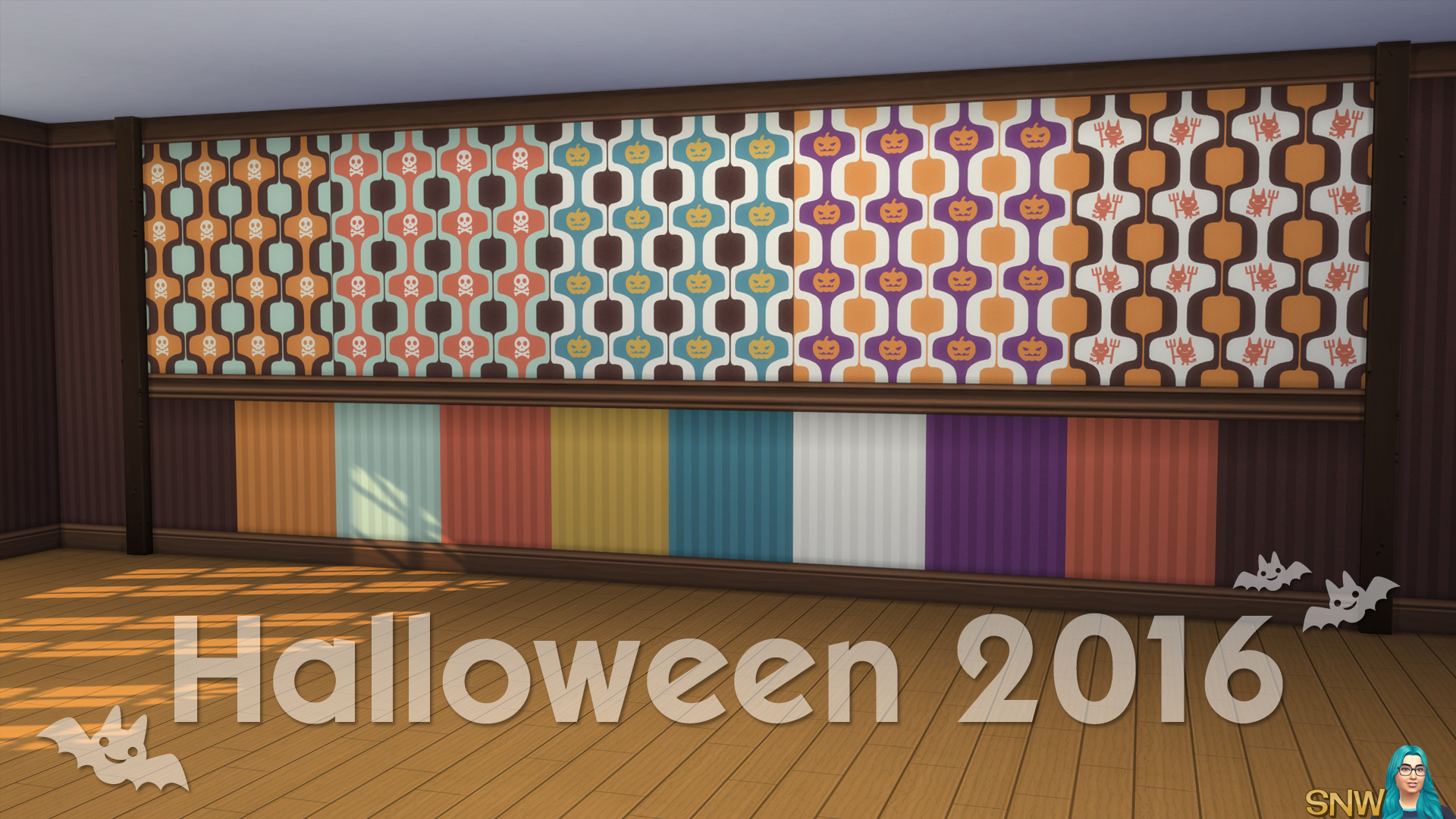 Halloween 2016 Walls #5