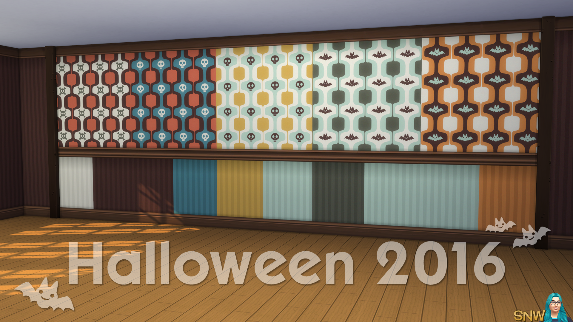 Halloween 2016 Walls #5