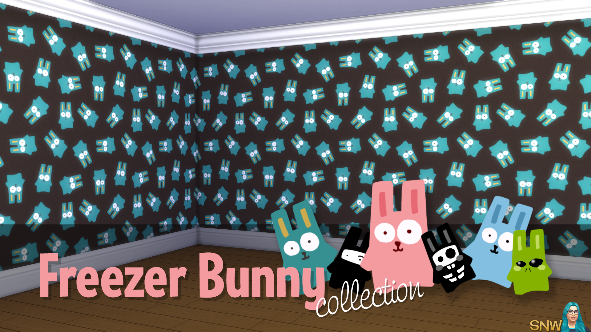 Freezer Bunny Collection: Big Bunnies Wallpapers