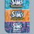 The Sims: Triple Expansion, volume one box art packshot