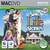 The Sims: Life Stories for Mac box art packshot jewel case