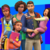 De Sims 4: Ouderschap packshot cover box art