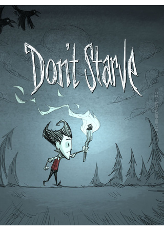 Don&#039;t Starve box art packshot