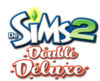 De Sims 2: Double Deluxe logo