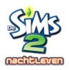 De Sims 2: Nachtleven logo