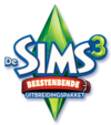 De Sims 3: Beestenbende logo