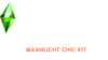 De Sims 4: Maanlicht Chic Kit logo