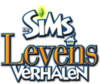 De Sims: Levensverhalen logo