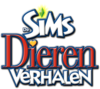 De Sims: Dierenverhalen logo