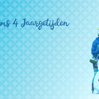 De Sims 4: Jaargetijden wallpaper