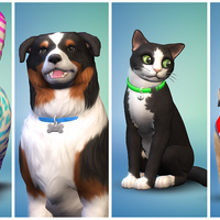 The Sims 4: Cats & Dogs