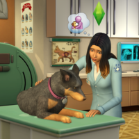 The Sims 4: Cats & Dogs