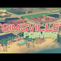 Simsville Preview - SNW's new world!