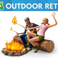 The Sims 4 Outdoor Retreat: Official Trailer