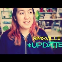 Simsville *UPDATE* Vlog