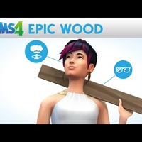 The Sims 4: Epic Wood - Weirder Stories Official Trailer