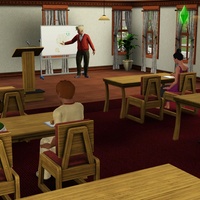 The Sims 3 University Life