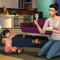The Sims 4: Toddlers