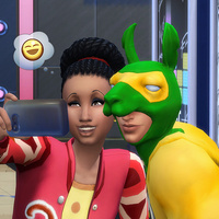 The Sims 4: City Living screenshot