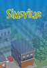 SimsVille custom box art packshot made by Rosana