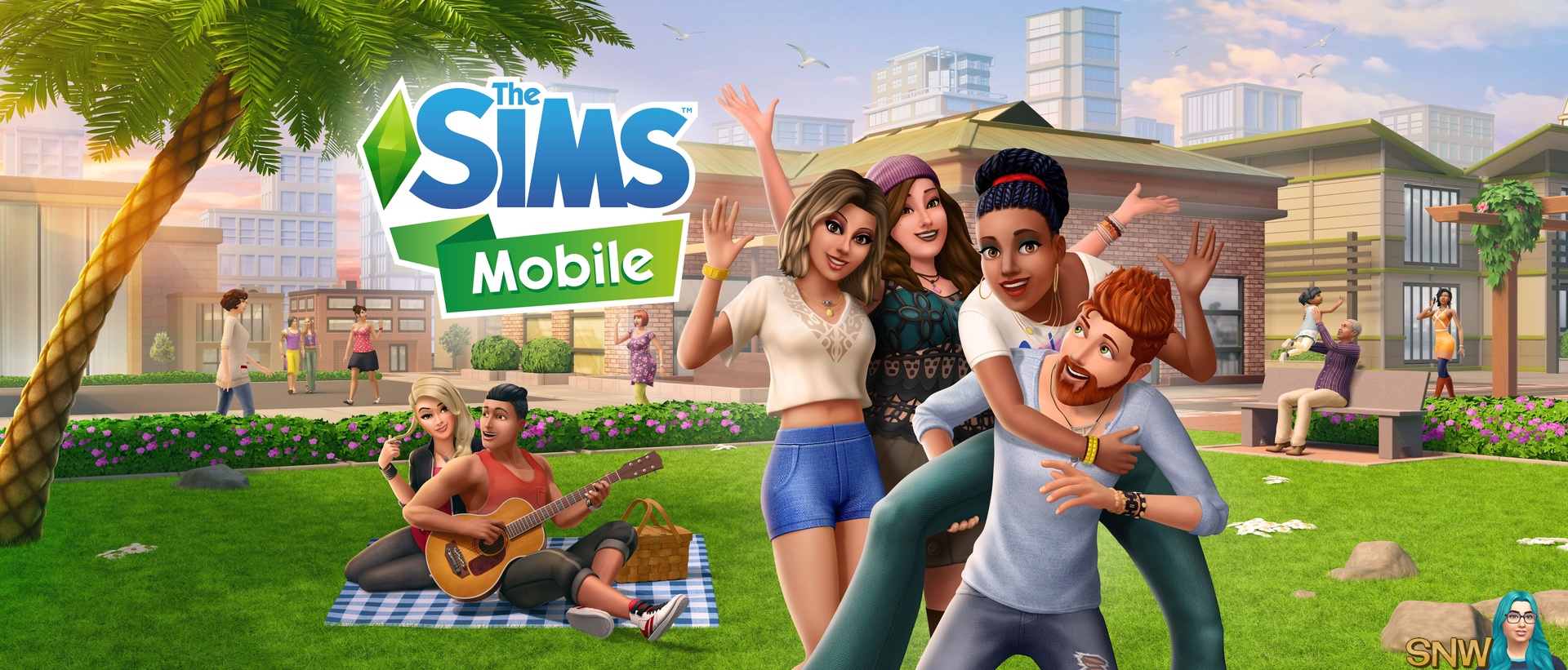 The Sims Mobile