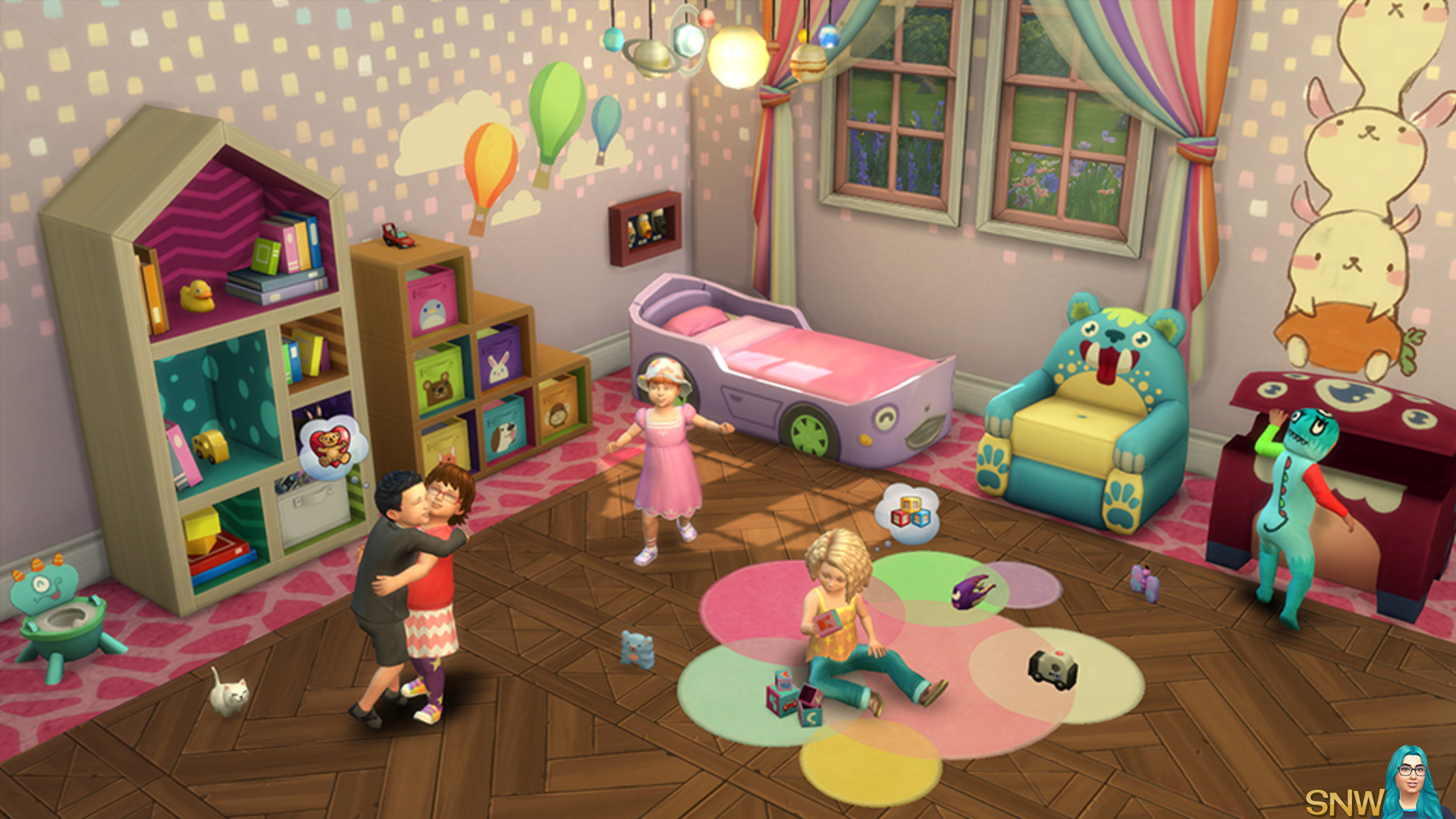 The Sims 4: Toddlers