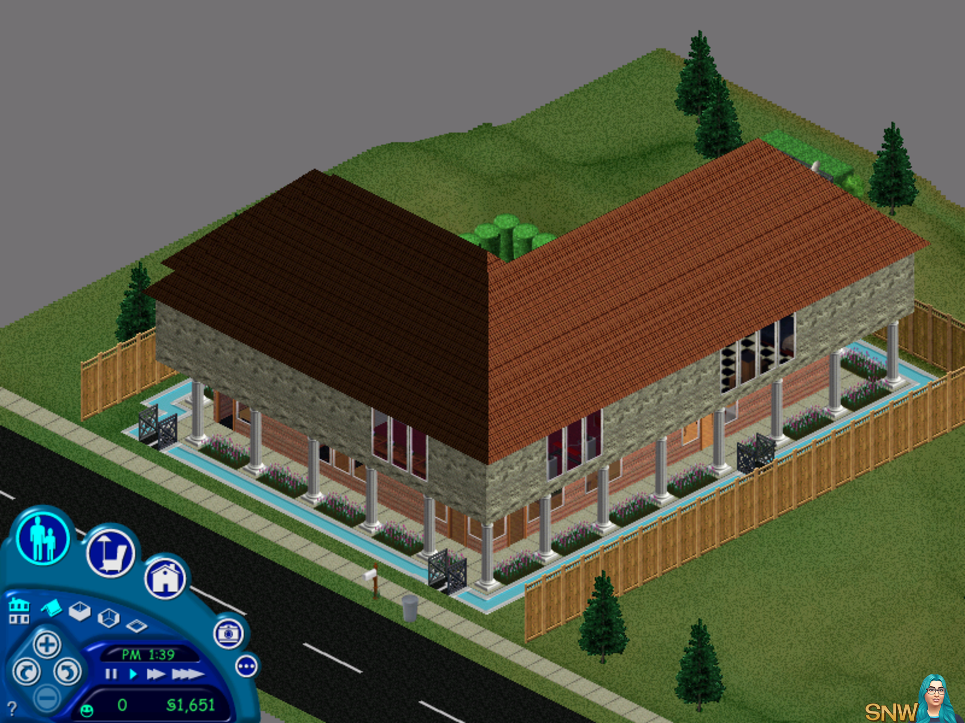 4 Sim Lane (Maximus house)