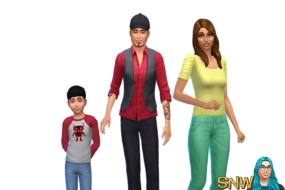The Norman Family The Norman Family