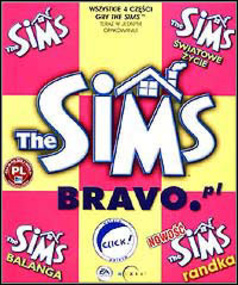 The Sims: Bravo (Edycja Specjalna) packshot box art